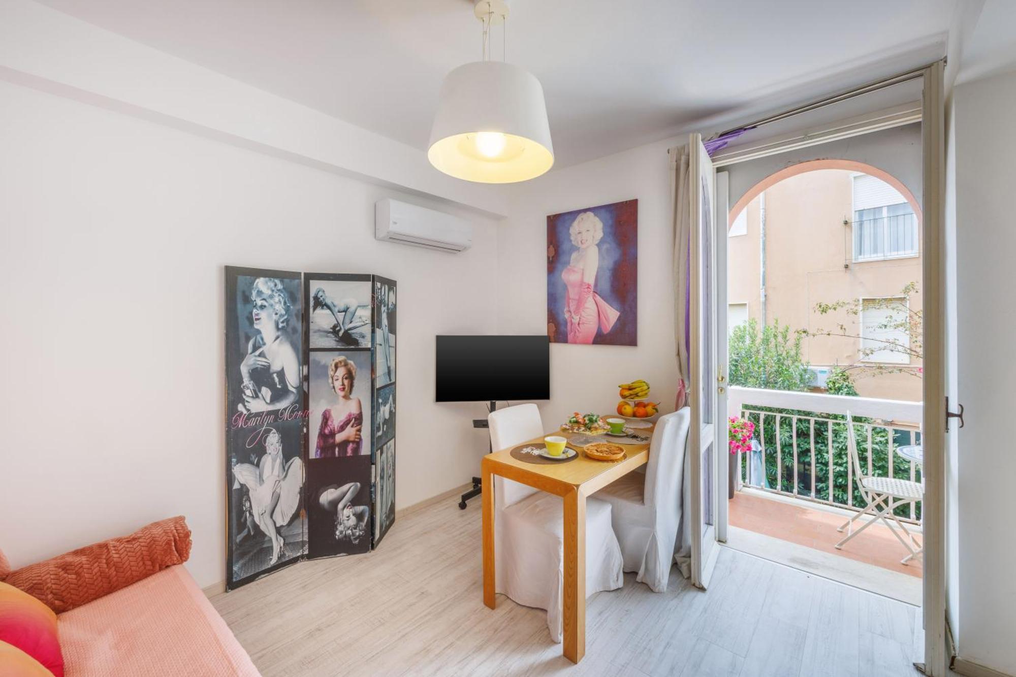 Casa Vacanze Marilyn Taormina Eksteriør bilde
