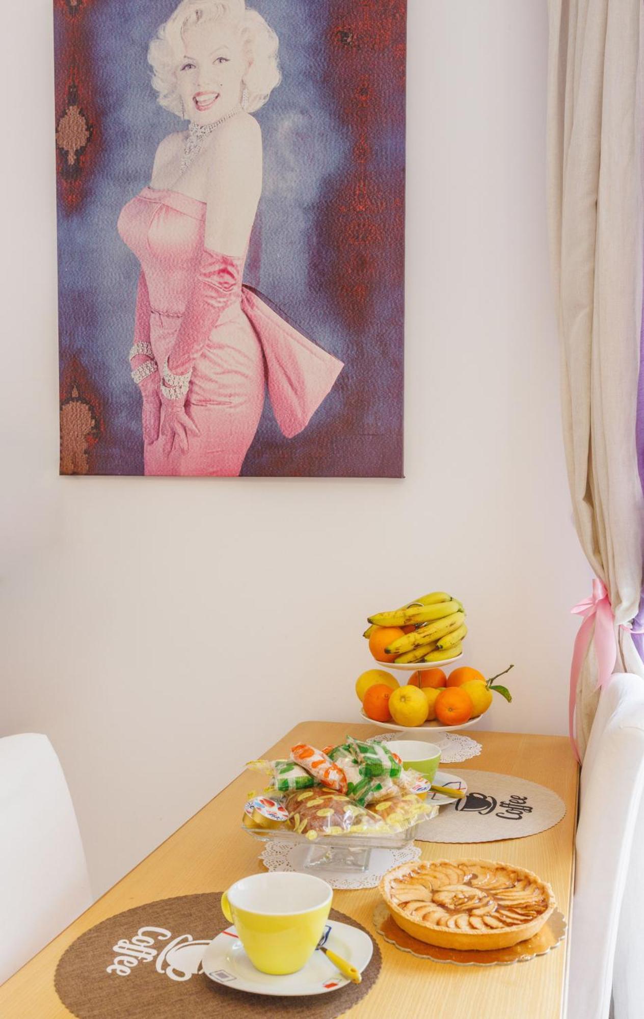 Casa Vacanze Marilyn Taormina Eksteriør bilde