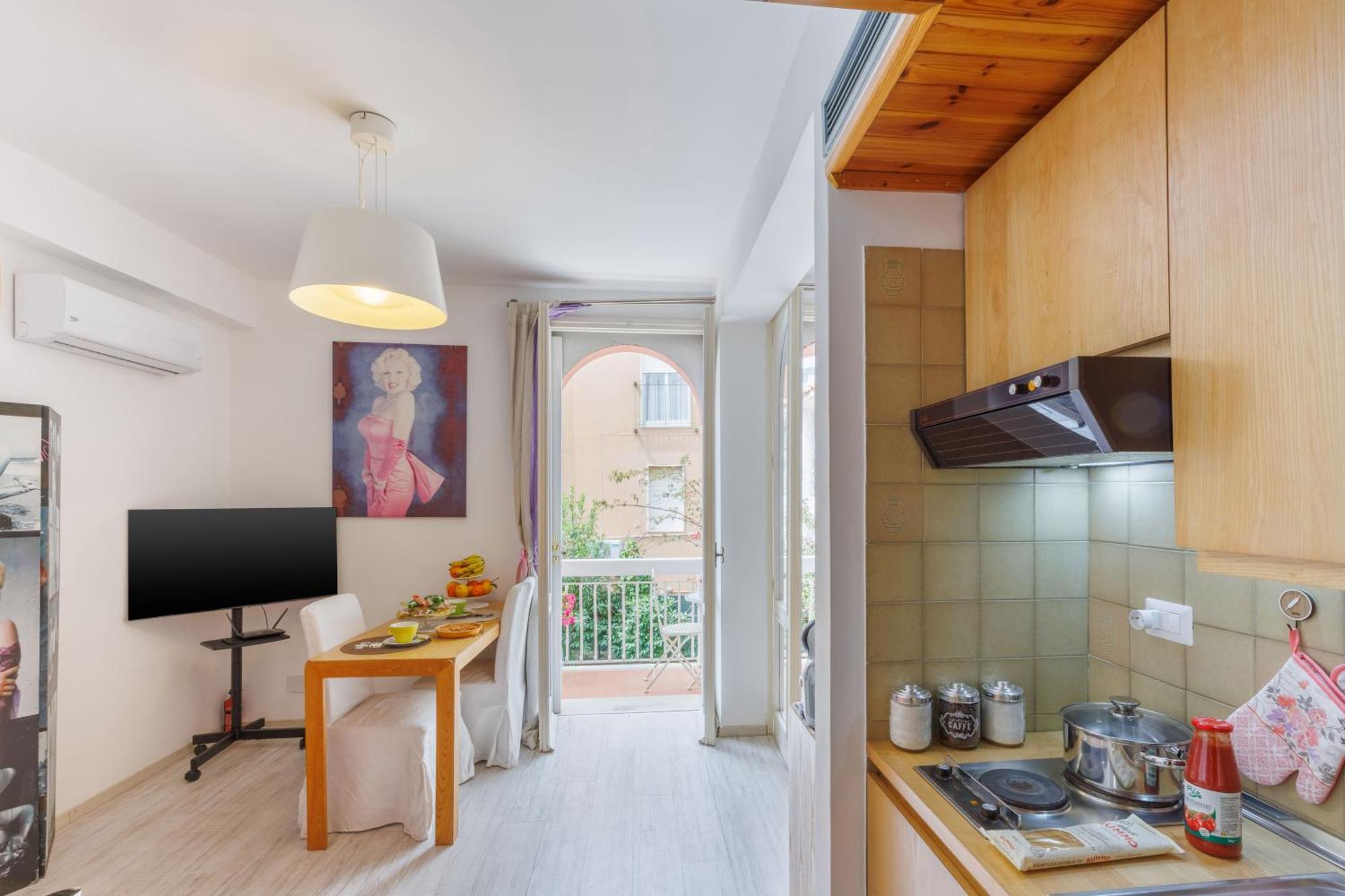 Casa Vacanze Marilyn Taormina Eksteriør bilde